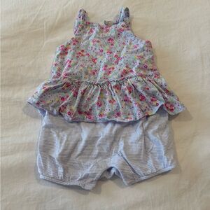 Gap 6-12 months one piece